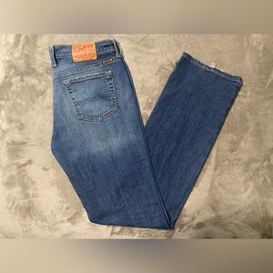 Vintage Lucky Brand Retro Rider Jeans - 30 Long